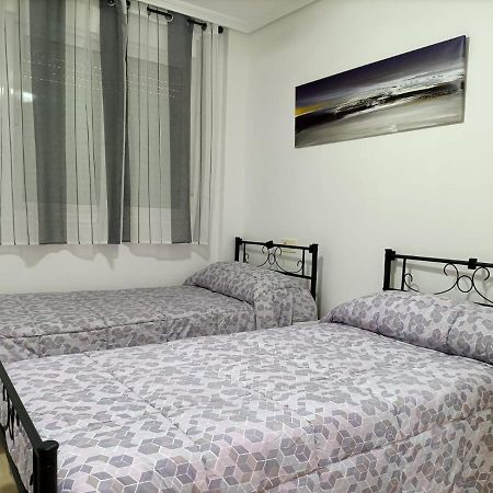La Glorietaapartamento Centrico Con Vista Al Mar การ์โบเนรัส ภายนอก รูปภาพ