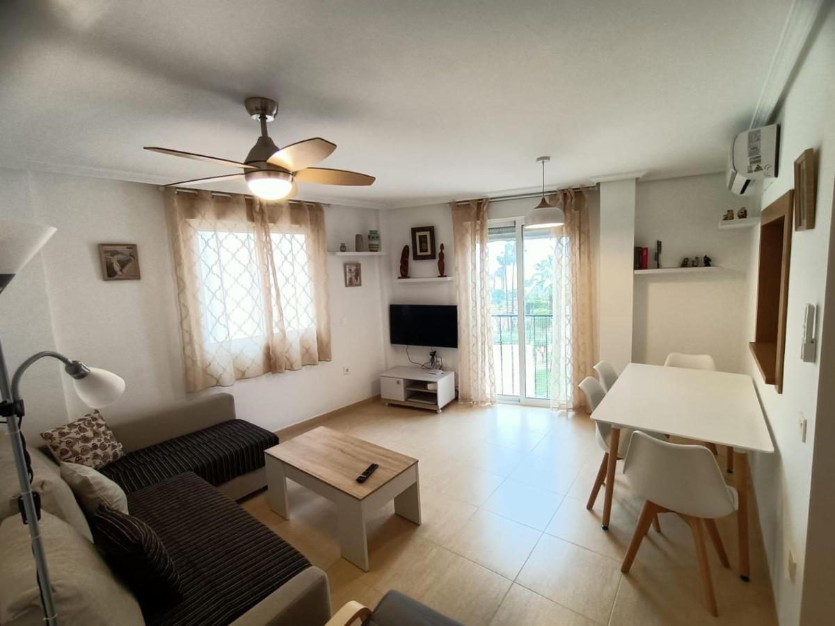 La Glorietaapartamento Centrico Con Vista Al Mar การ์โบเนรัส ภายนอก รูปภาพ