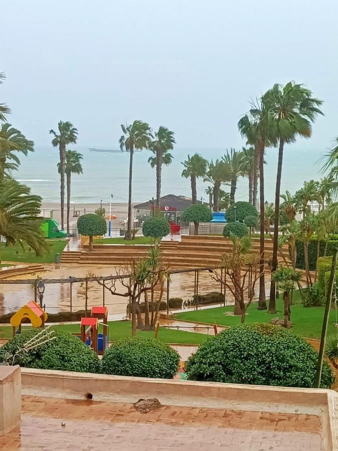 La Glorietaapartamento Centrico Con Vista Al Mar การ์โบเนรัส ภายนอก รูปภาพ