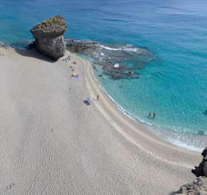 La Glorietaapartamento Centrico Con Vista Al Mar การ์โบเนรัส ภายนอก รูปภาพ