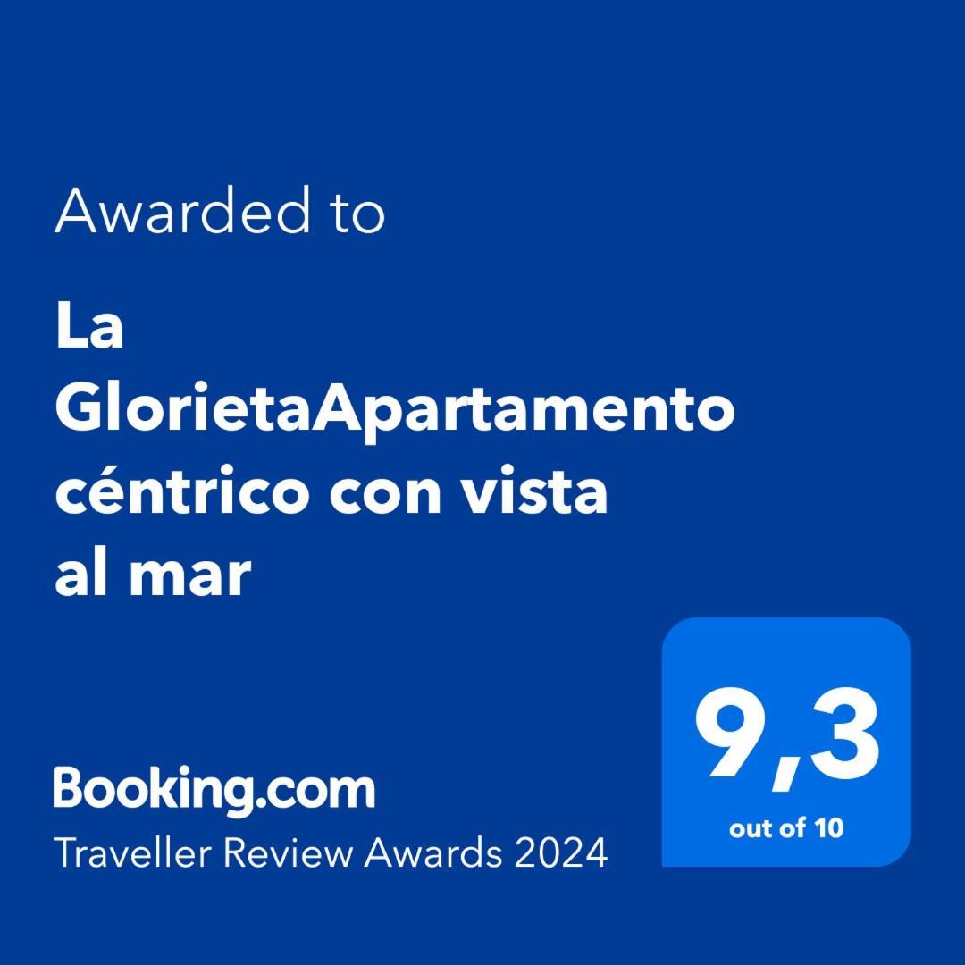 La Glorietaapartamento Centrico Con Vista Al Mar การ์โบเนรัส ภายนอก รูปภาพ